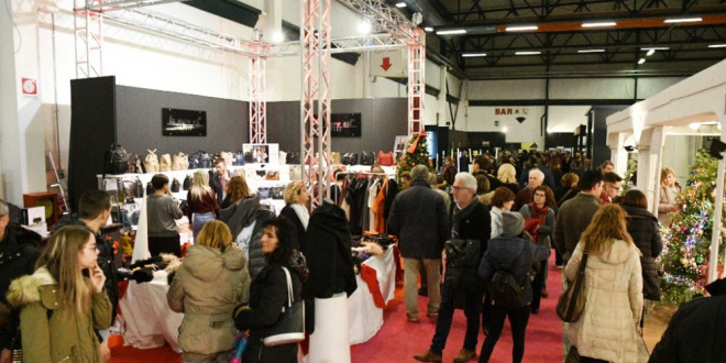 Ultimo week end a Umbriafiere per “Natale è”