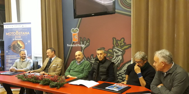 Tutto pronto per la 21esima edizione della “Motobefana”