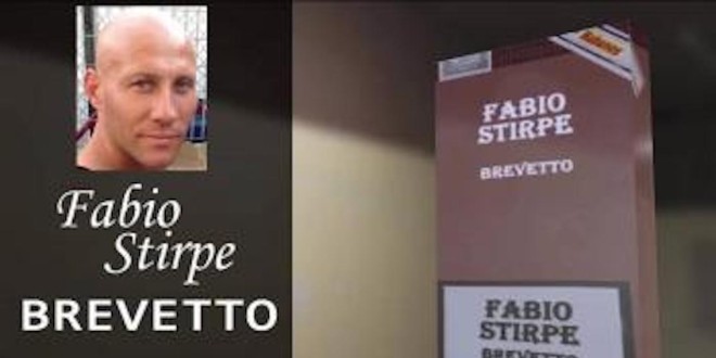La tasca di Fabio Stirpe che rivoluziona il packaging