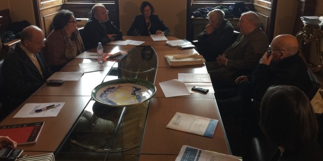 Perugia, potenziamento in vista per palazzo Gallenga