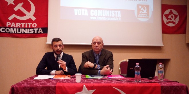 Tornano i comunisti!
