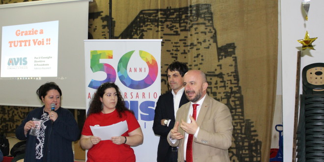 Perugia, l’Avis lancia l’allarme: in calo le donazioni rispetto al 2016