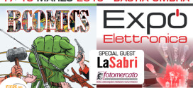 ExpoElettronica e BComics in arrivo a Bastia Umbra