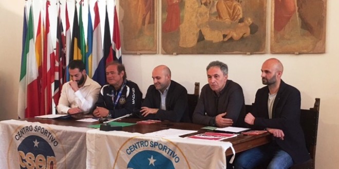 Presentata la prima edizione del “Perugia Fitness Festival”: ecco il programma completo