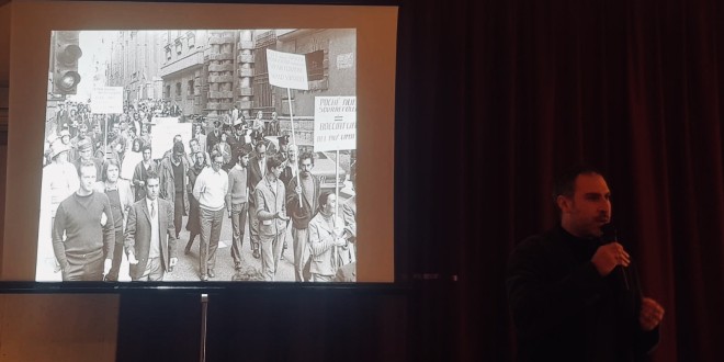 Il vento del Sessantotto: ping pong fra i due lati dell’oceano