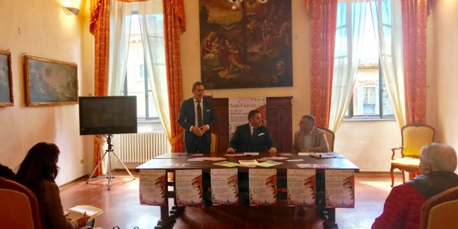Todi Fiorita 2019: Al via la XII edizione della tradizionale Mostra Mercato del florovivaismo specializzato