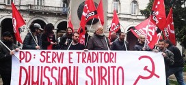 Scandalo Sanità, il Partito Comunista tuona contro il Pd e l’intero consiglio regionale