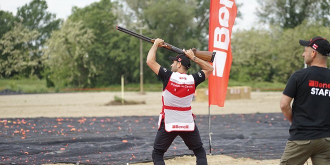 Grande affluenza anche per il secondo giorno di Caccia Village 2019