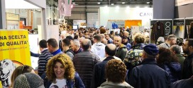 Pienone all’Umbriafiere per la chiusura del Salone nazionale di Caccia, Pesca e Tiro a Volo