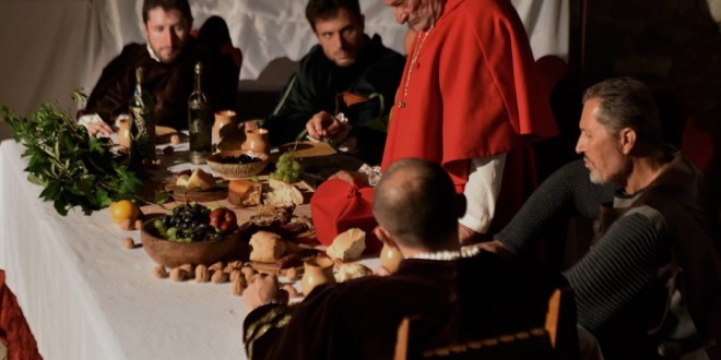 La Congiura al Castello tra intrighi e potere