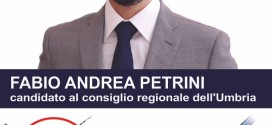 Verso le Regionali: appello al voto di Fabio Andrea Petrini