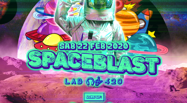 Arriva GroundWall – A Madness Experience! 22 febbraio al Lab420