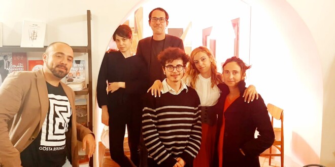 ‘aspettando POESIÆUROPA’