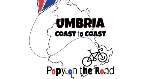 Un viaggio lungo 700 km per sensibilizzare le persone sui problemi vissuti dai bambini disabili: il primo maggio scatta “Umbria Coast to Coast – Popy on the road”