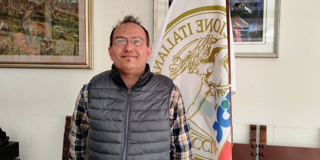 Simone Petturiti nuovo presidente di Federcaccia Umbra
