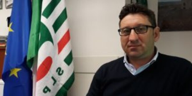 Marco Carlini è il nuovo segretario della Slp Cisl Umbria