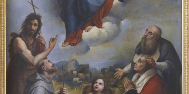 Proclamati i 17 finalisti dell’open call ‘La Madonna di Foligno di Raffaello’
