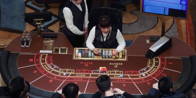Vuoi più soldi? Avvia Come Funziona Un Casinò Online