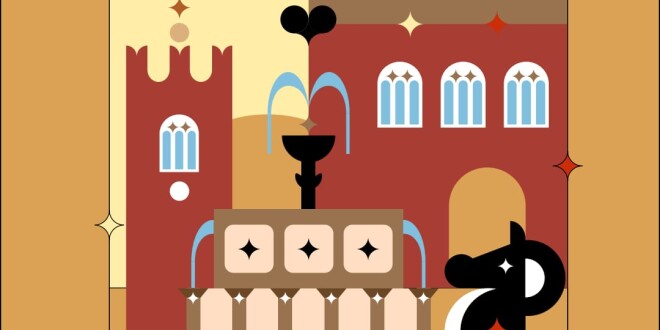 Tutto pronto a Perugia per il primo torneo internazionale di scacchi