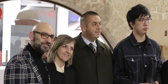 Scacchi, a Todi trionfa il cinese Zhao