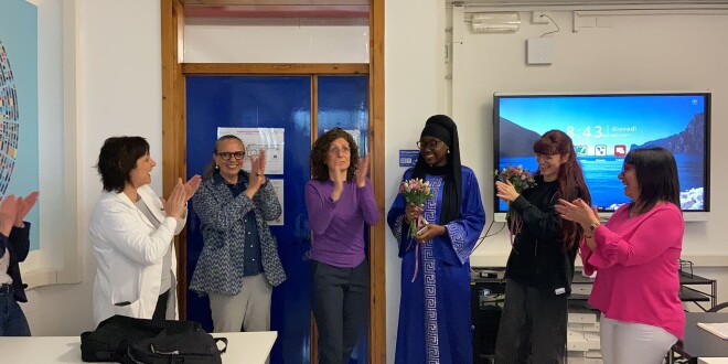 I.I.S. ‘Giordano Bruno’, l’Umbria rappresentata alla fase nazionale dei Campionati di Scienze naturali