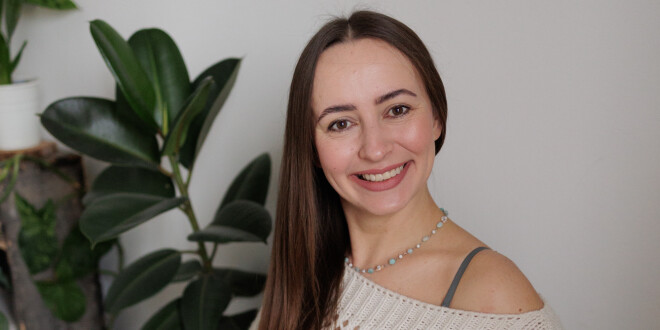 Maryna Oksenyuk protagonista a Pietrelcina