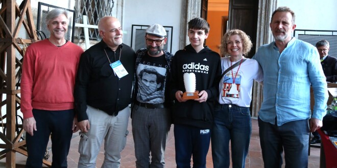 Acquasparta, Alexandro Beliman fa suo il Primo Torneo Internazionale di Scacchi