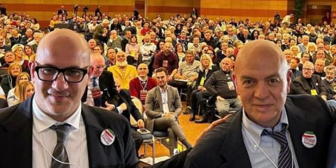 Elezioni, a Perugia la presentazione del programma politico di Marco Rizzo