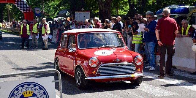 Il Trofeo Italia Storico Classico e Prototipi fa tappa a Magione