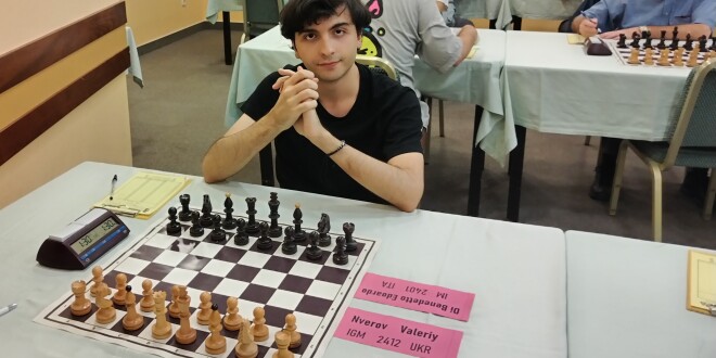 A Spoleto il Gotha degli scacchi: mossa al bianco il 4 ottobre