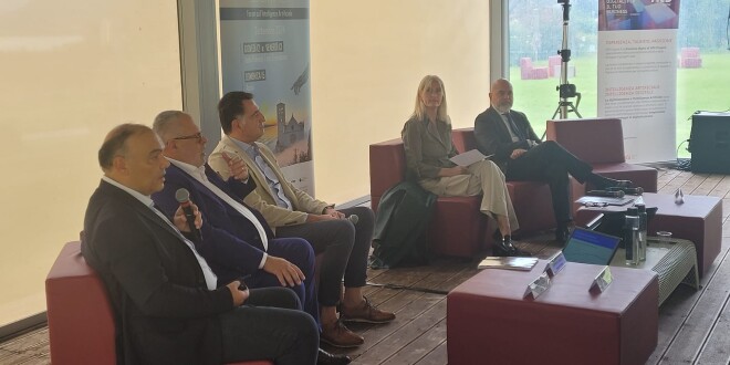 Intelligenza artificiale ed industria, summit all’Isola Polvese