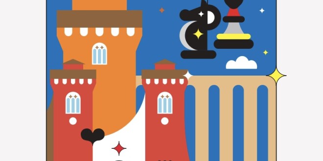 Scacchi, il Grand Prix dell’Umbria fa tappa a Spoleto