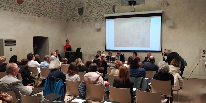 Nomina Sacra per Marta Bartoli