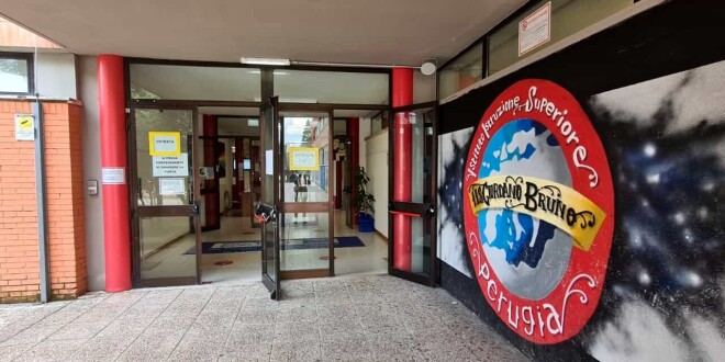 I.I.S. ‘Giordano Bruno’ di Perugia: #OrientiAMO gli studenti di domani