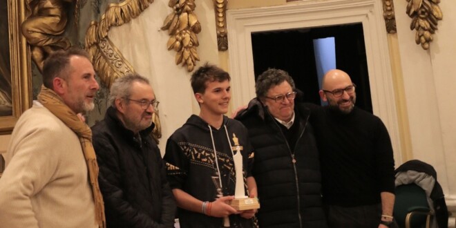 Sergio Rocchetti mette d’accordo l’Umbria degli scacchi