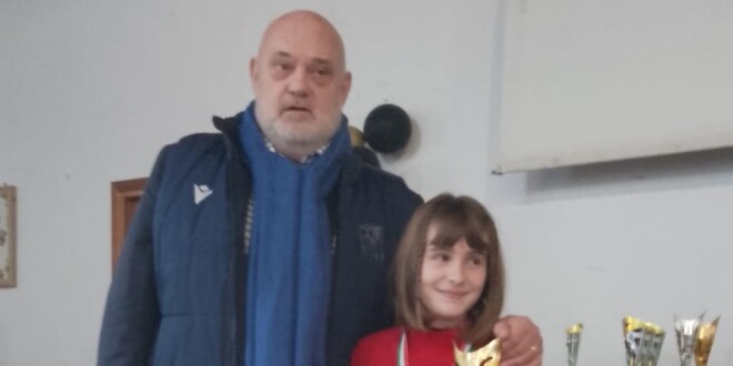 Brillano due nuovi talenti nel panorama scacchistico umbro