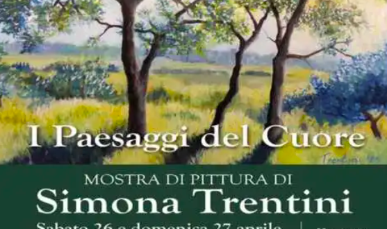 Pittura e fotografia si incontrano a Corciano