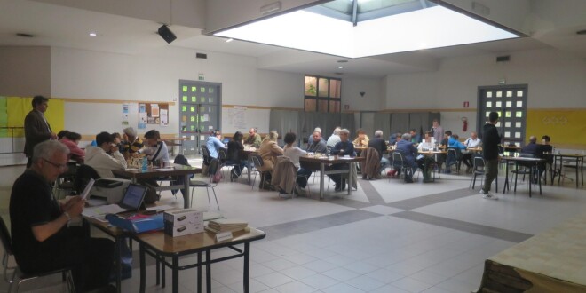 Divampa la passione per gli scacchi in Umbria