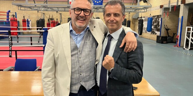 Boxe, Simone Duchi nuovo presidente del Comitato regionale umbro