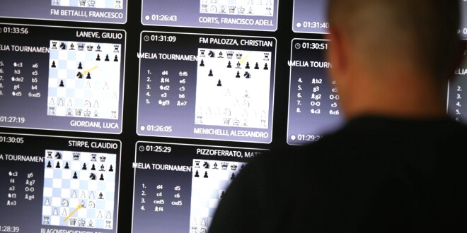 Il Maestro Bettalli vince il Torneo internazionale di scacchi “Città di Amelia”