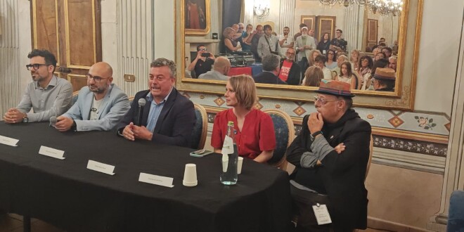 L’arte contemporanea invade Norcia: al via la mostra ‘Nursialand’