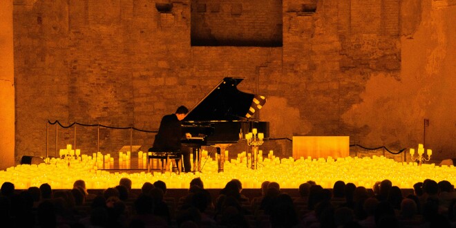 Ad ottobre Candlelight omaggia Vasco Rossi, i Queen, Hans Zimmer e i Coldplay