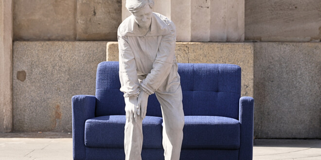 “Not a good Moarning?” A Perugia la campagna di sensibilizzazione sull’osteoartrosi