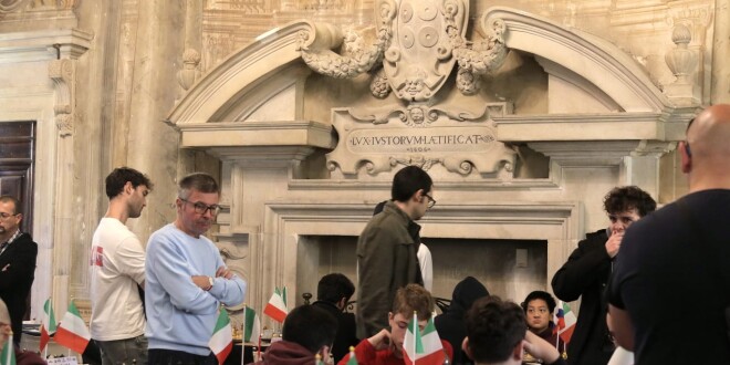 Grand Prix dell’Umbria di Scacchi, prossima tappa a Spoleto