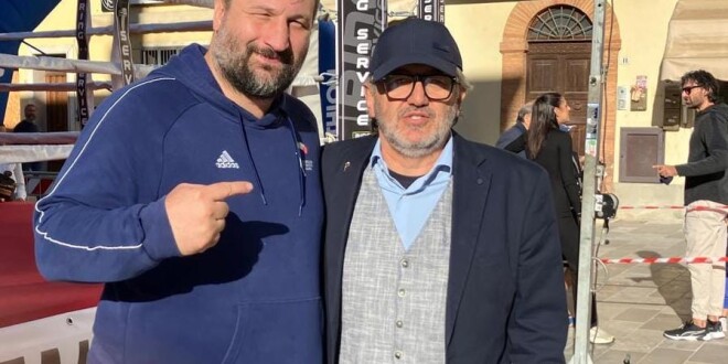 Torna la Boxe a Bastia Umbra