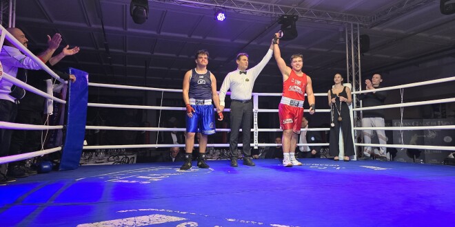 La Boxe umbra torna a brillare con il primo Gran Gala – Hall of Fame