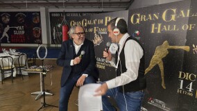 Il presidente FPI Duchi in diretta su Max Radio