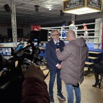 Il presidente FPI Duchi intervistato dal Tgr