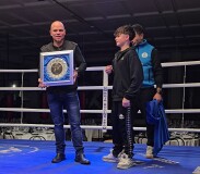 Ingresso di Grassellini nella Hall of Fame